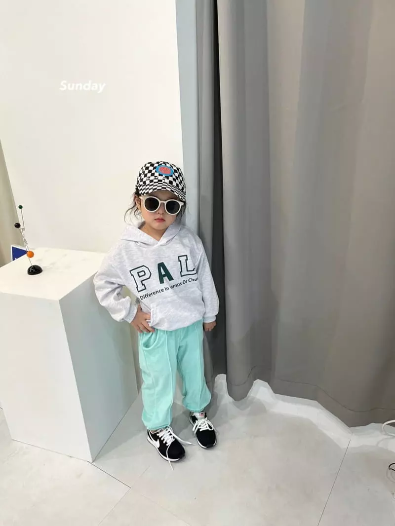 Sunday Closet - Korean Children Fashion - #magicofchildhood - Sofy Terry Banding Jogger Pants - 11