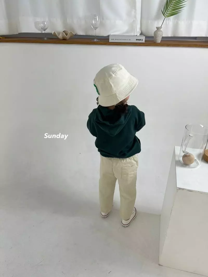 Sunday Closet - Korean Children Fashion - #magicofchildhood - Daily Span Pants - 8