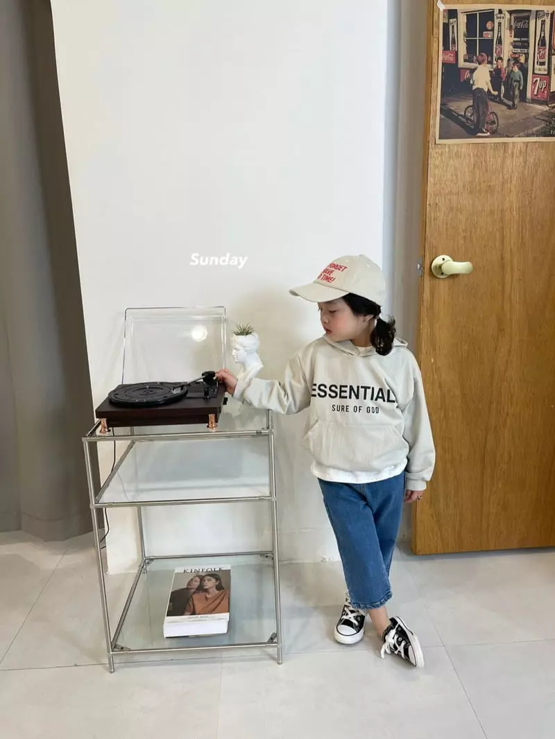 Sunday Closet - Korean Children Fashion - #magicofchildhood - Span Jeans - 6