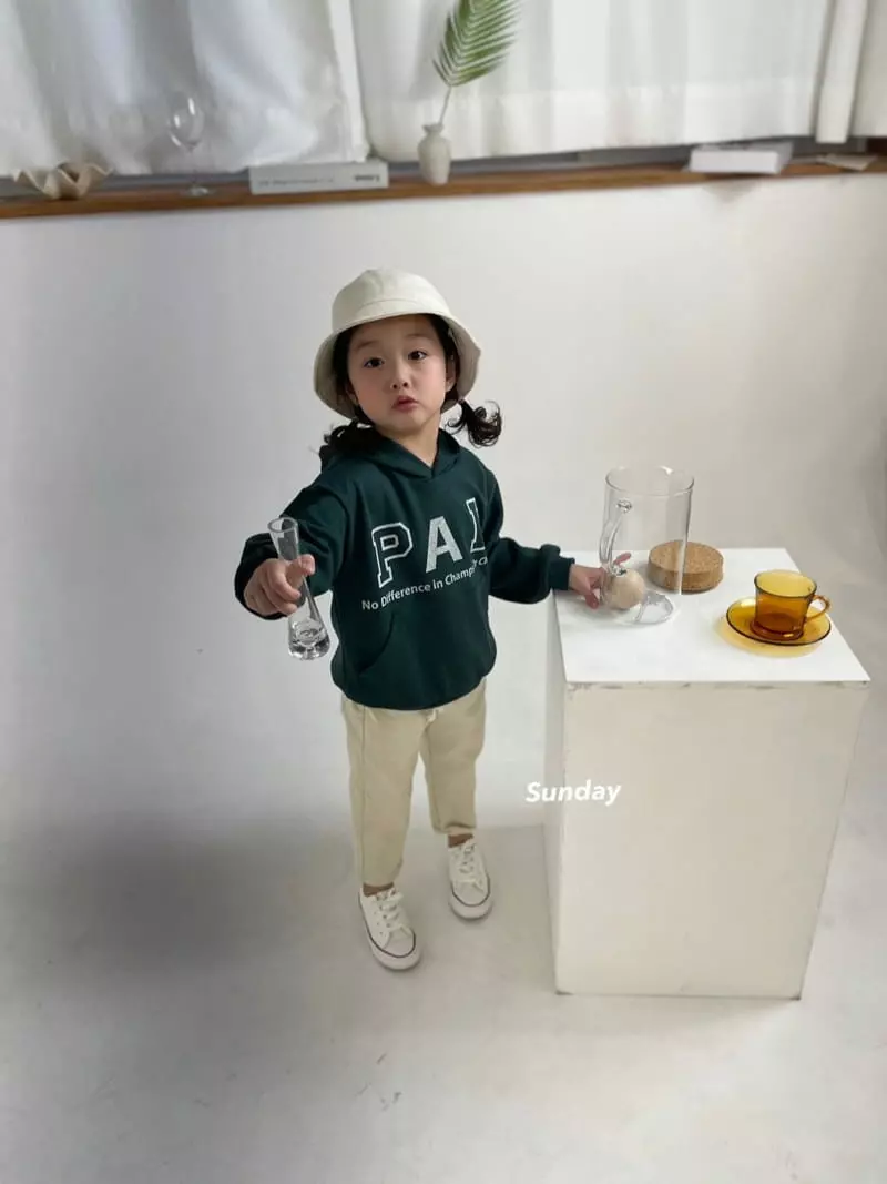 Sunday Closet - Korean Children Fashion - #minifashionista - Daily Span Pants - 9