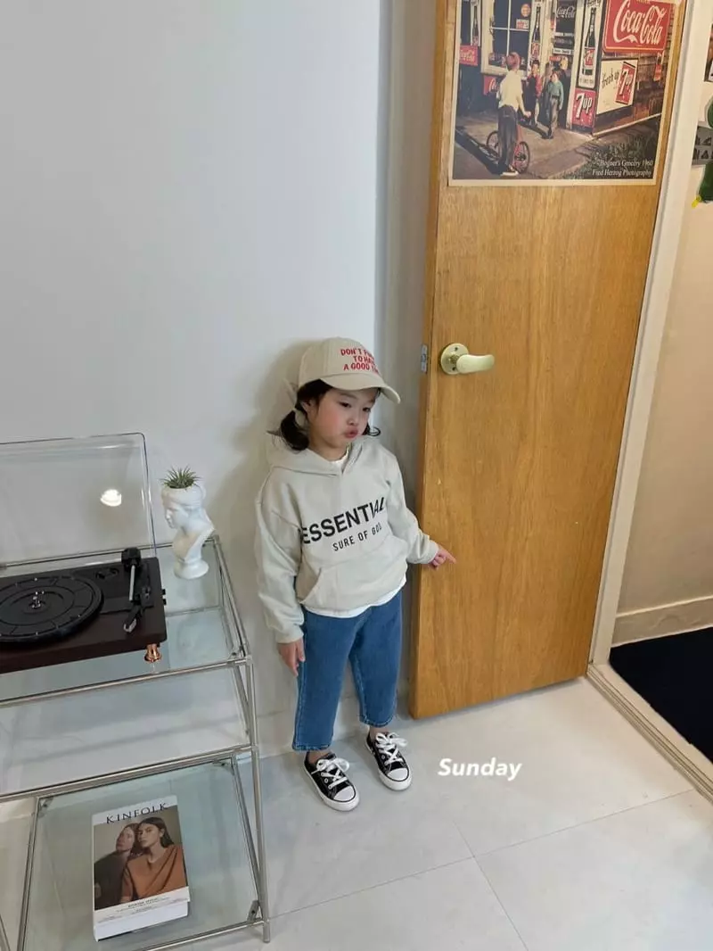 Sunday Closet - Korean Children Fashion - #minifashionista - Span Jeans - 7