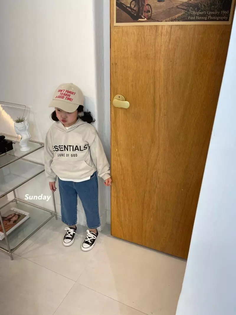 Sunday Closet - Korean Children Fashion - #prettylittlegirls - Span Jeans - 8