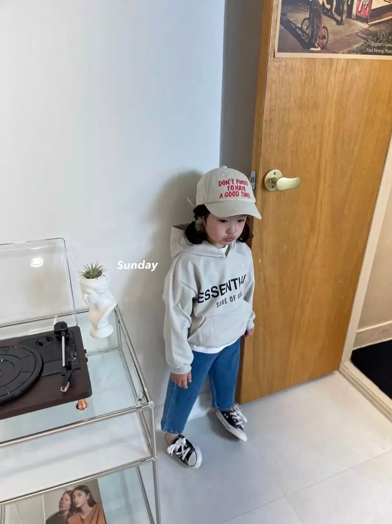 Sunday Closet - Korean Children Fashion - #toddlerclothing - Span Jeans - 10