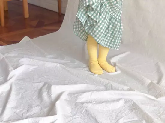 Teamand - Korean Children Fashion - #Kfashion4kids - Pastel Tights - 8
