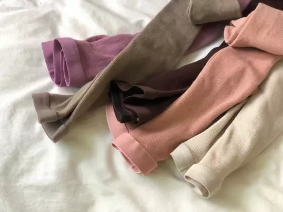 Teamand - Korean Children Fashion - #Kfashion4kids - Band Tights - 2