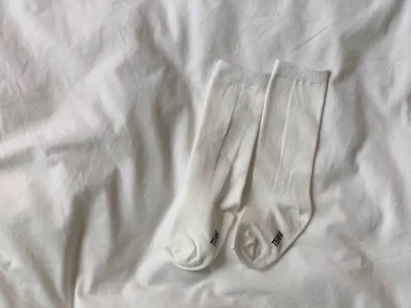 Teamand - Korean Children Fashion - #Kfashion4kids - Muzi Knee Socks [set of 4] - 3