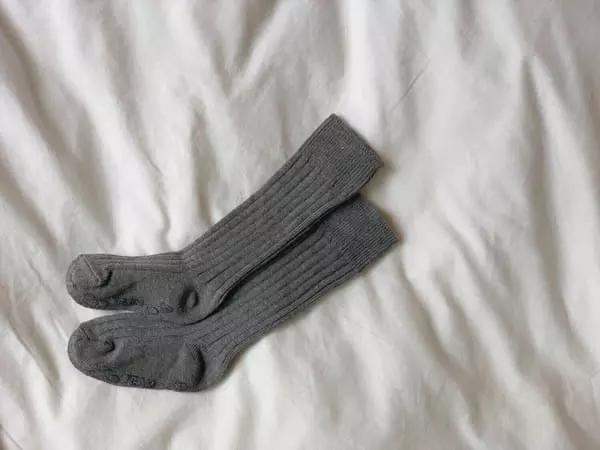 Teamand - Korean Children Fashion - #childofig - Muzi Rib Knee Socks [set of 8] - 2