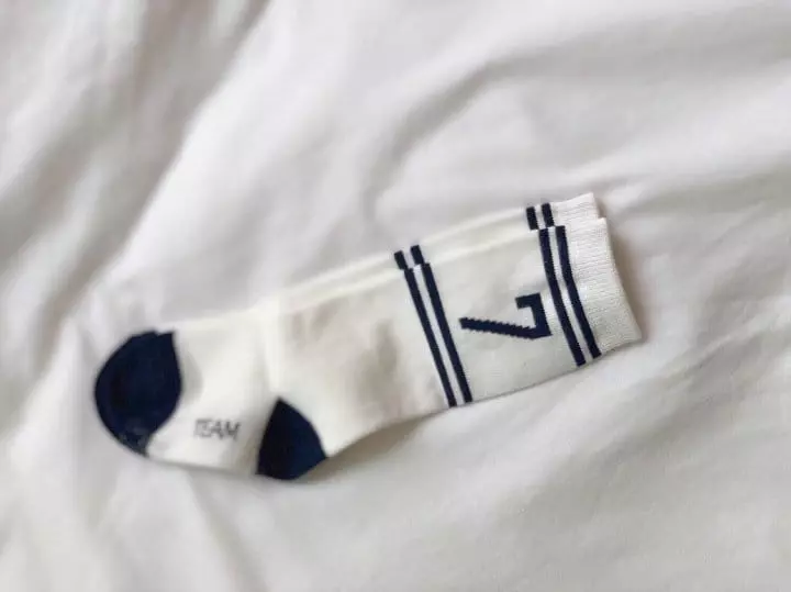 Teamand - Korean Children Fashion - #designkidswear - Sevenn Knee Socks [set of 4] - 6