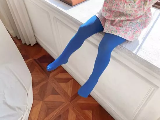 Teamand - Korean Children Fashion - #fashionkids - Color Sticky Tights - 6