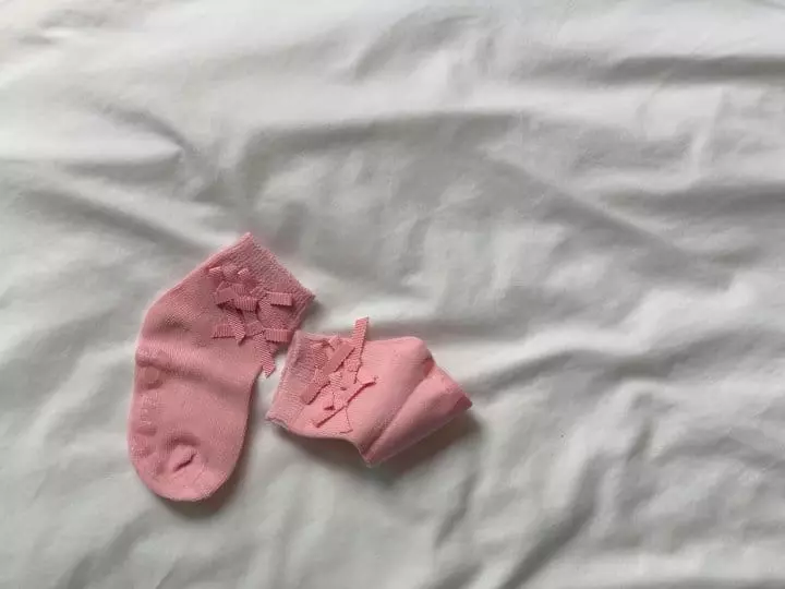 Teamand - Korean Children Fashion - #kidsshorts - Small Ribbon Socks [set of 4] - 2