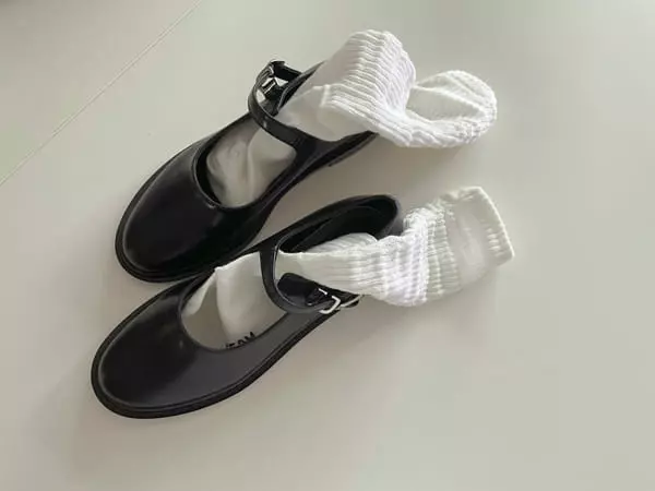 Teamand - Korean Children Fashion - #kidsshorts - Loose Socks [set of 5] - 4