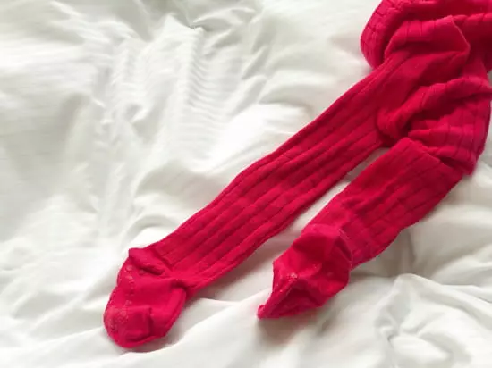 Teamand - Korean Children Fashion - #kidzfashiontrend - Color Tights - 8