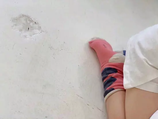 Teamand - Korean Children Fashion - #littlefashionista - Dot Socks [set of 5] - 8