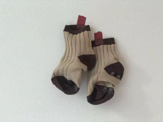 Teamand - Korean Children Fashion - #Kfashion4kids - Color Rib Socks [set of 5] - 4