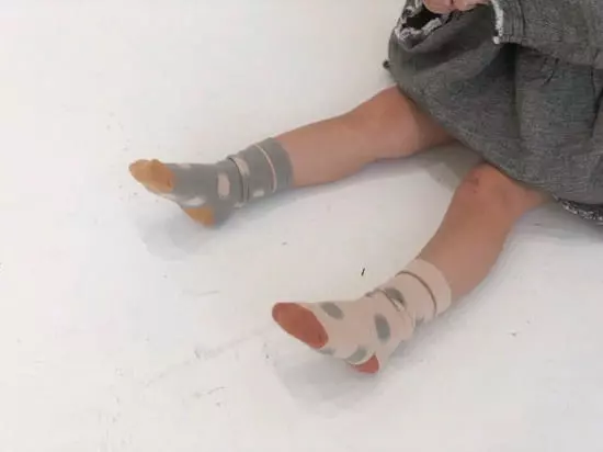 Teamand - Korean Children Fashion - #prettylittlegirls - Bread Socks [set of 3] - 3