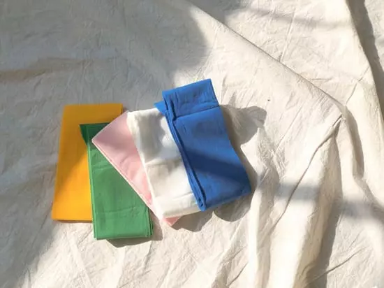 Teamand - Korean Children Fashion - #stylishchildhood - Color Sticky Tights