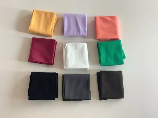Teamand - Korean Children Fashion - #toddlerclothing - Color Knee Socks [set of 10]