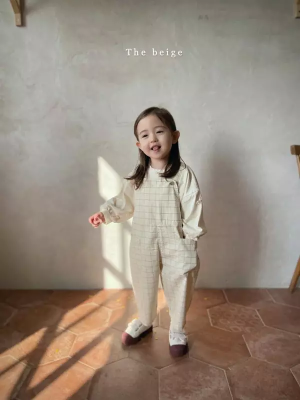 The Beige - Korean Children Fashion - #designkidswear - Saint Sweatshirt - 9