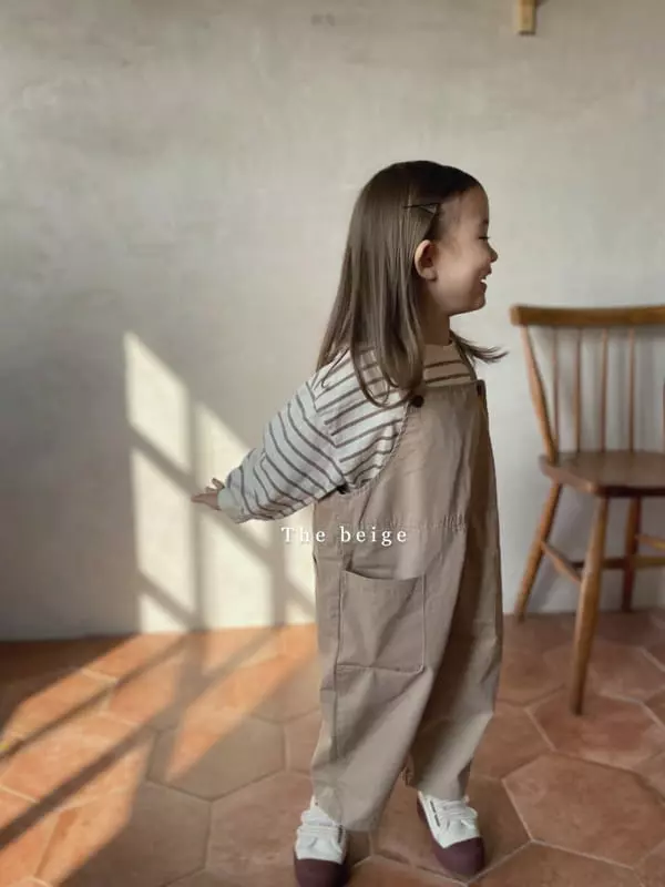 The Beige - Korean Children Fashion - #discoveringself - Saint Sweatshirt - 10