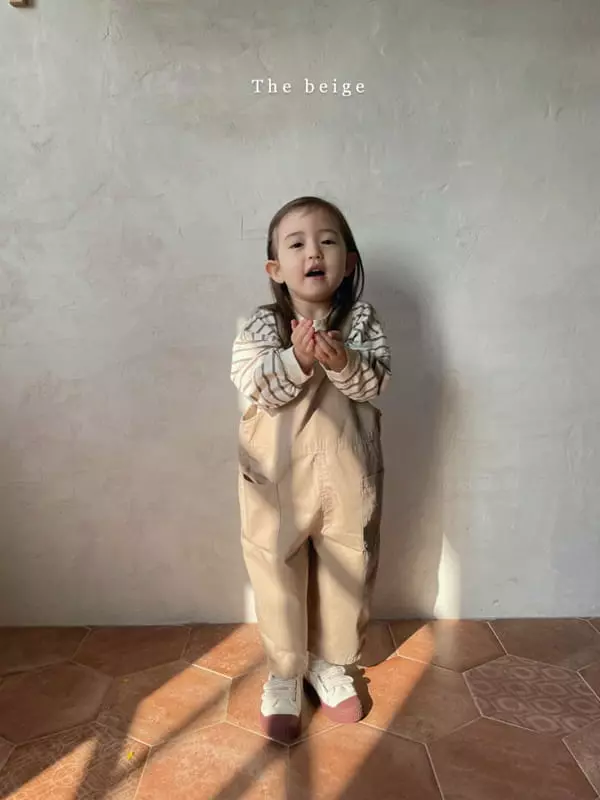 The Beige - Korean Children Fashion - #fashionkids - Saint Sweatshirt - 11