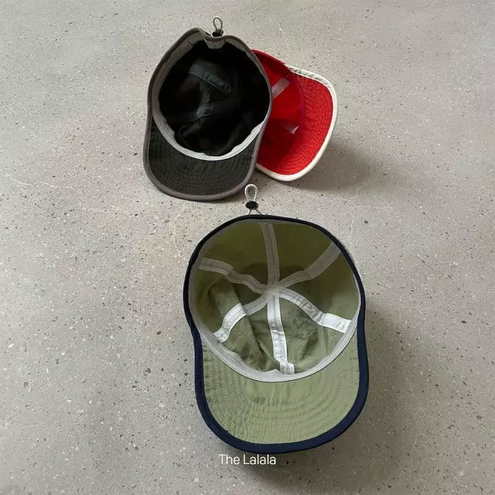 The Lalala - Korean Children Fashion - #Kfashion4kids - Ball Cap - 3