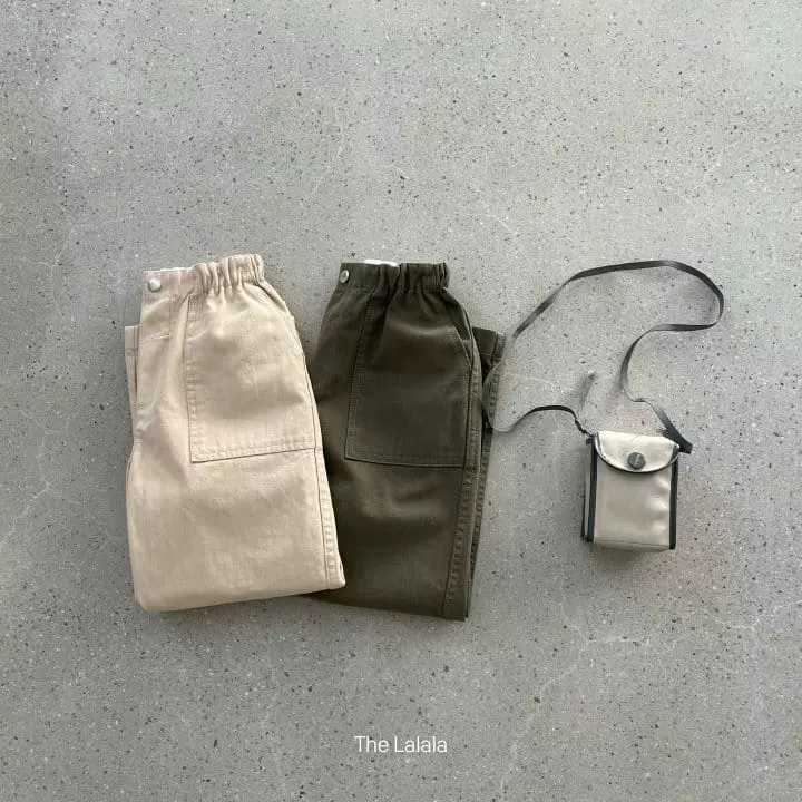 The Lalala - Korean Children Fashion - #Kfashion4kids - Putig Pants - 6