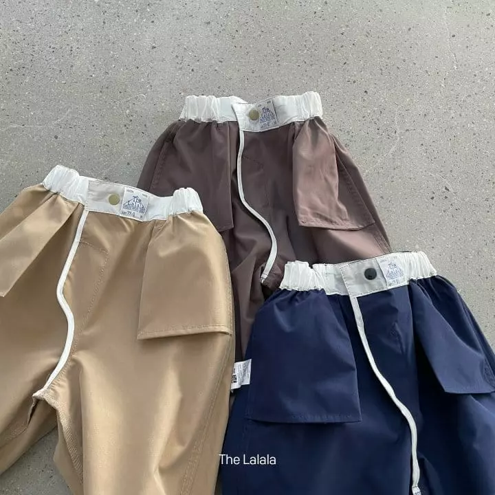 The Lalala - Korean Children Fashion - #childofig - Easy Dry Pants - 7