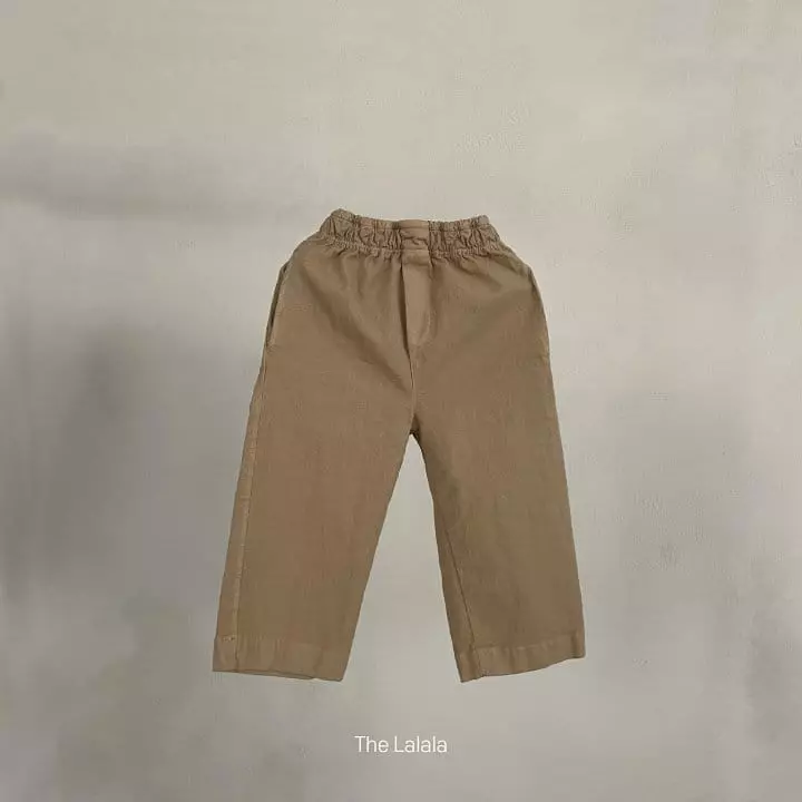 The Lalala - Korean Children Fashion - #childofig - Well Pants - 2