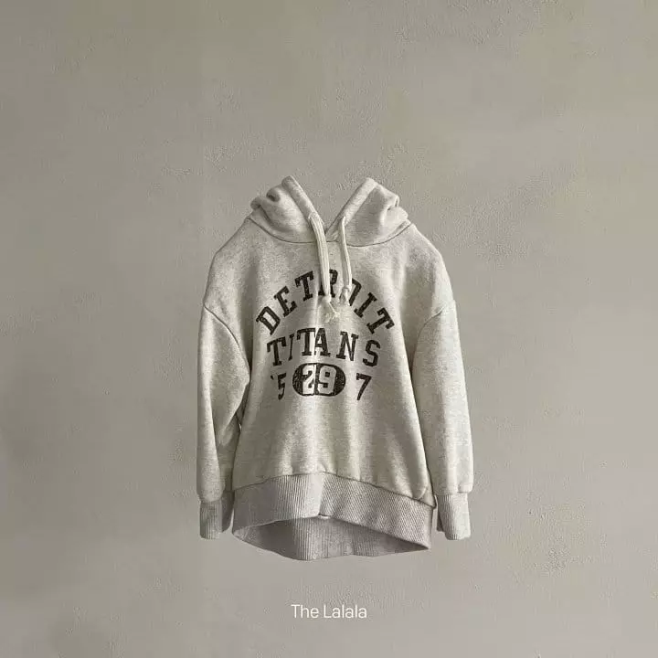 The Lalala - Korean Children Fashion - #childofig - 219 Hoody