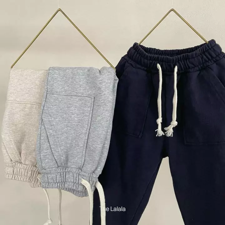 The Lalala - Korean Children Fashion - #childofig - Weekly Pants - 4