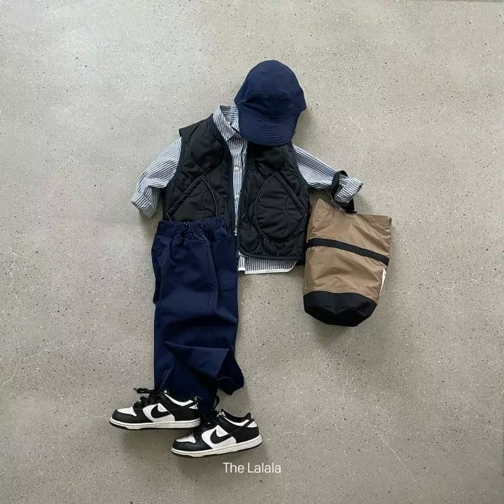 The Lalala - Korean Children Fashion - #childrensboutique - Stripes Shirt - 12