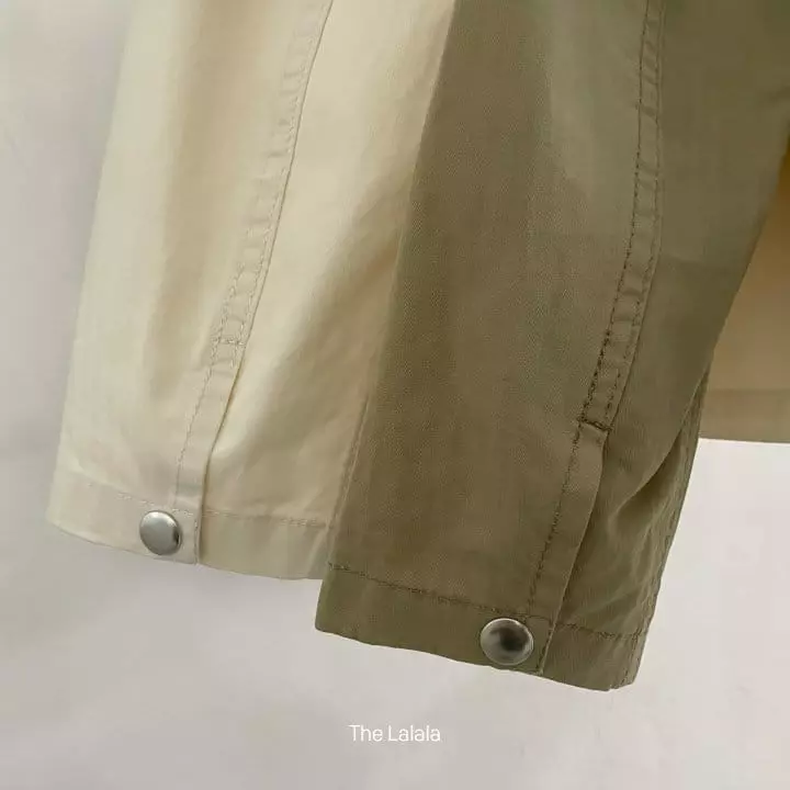 The Lalala - Korean Children Fashion - #childofig - US Army Jacket - 4