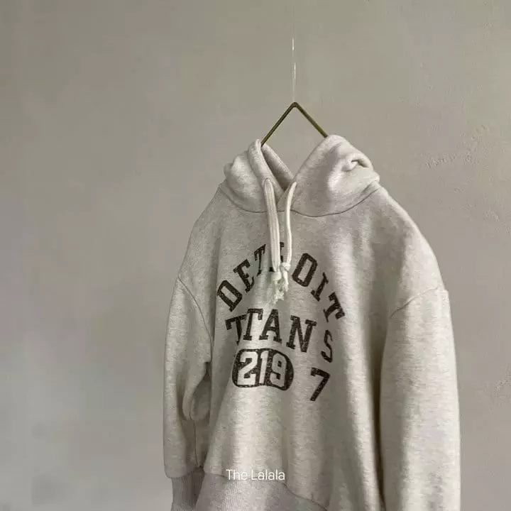 The Lalala - Korean Children Fashion - #childrensboutique - 219 Hoody - 2