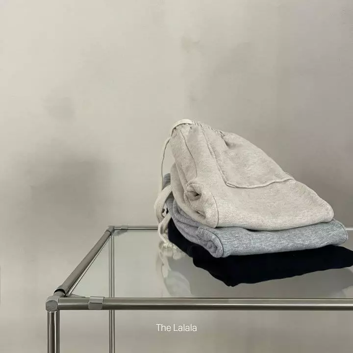 The Lalala - Korean Children Fashion - #designkidswear - Weekly Pants - 5