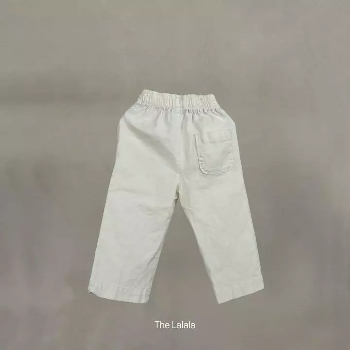 The Lalala - Korean Children Fashion - #childrensboutique - Well Pants - 4