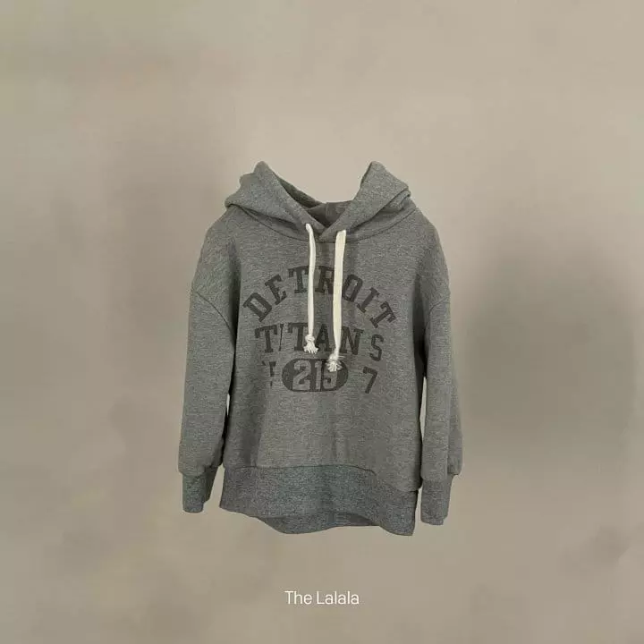The Lalala - Korean Children Fashion - #designkidswear - 219 Hoody - 3