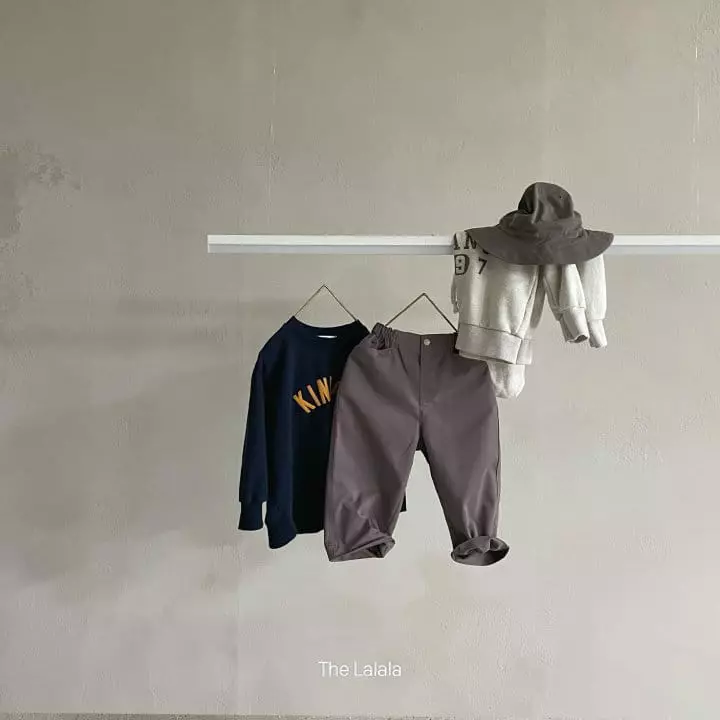 The Lalala - Korean Children Fashion - #discoveringself - Easy Dry Pants - 10