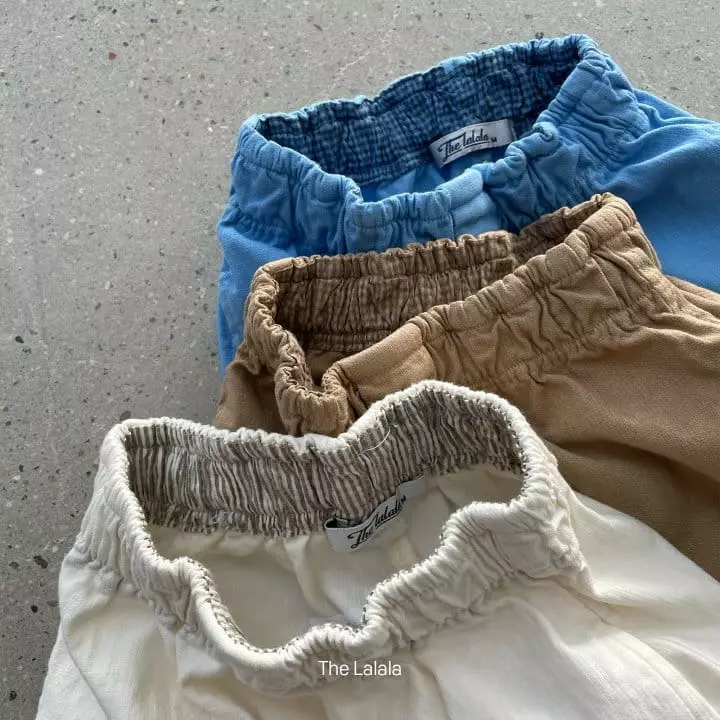 The Lalala - Korean Children Fashion - #discoveringself - Well Pants - 5