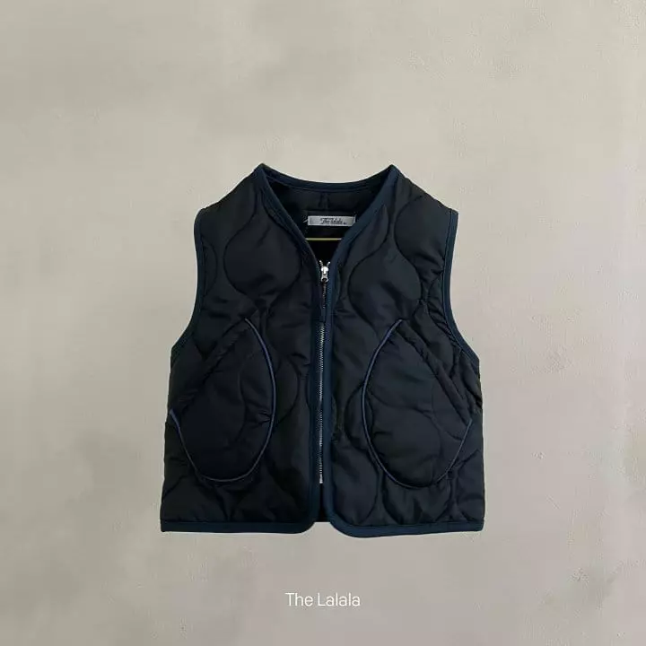 The Lalala - Korean Children Fashion - #discoveringself - Name Vest with Mom - 7