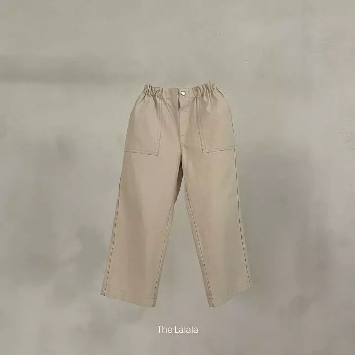 The Lalala - Korean Children Fashion - #discoveringself - Putig Pants