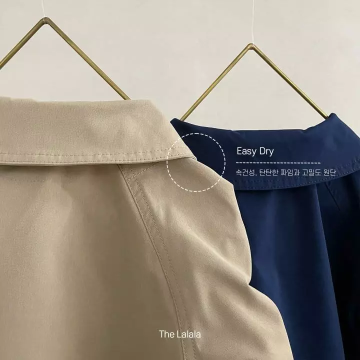 The Lalala - Korean Children Fashion - #fashionkids - Ea y Dry Trench - 10