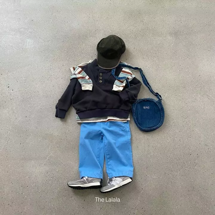 The Lalala - Korean Children Fashion - #fashionkids - Well Pants - 6