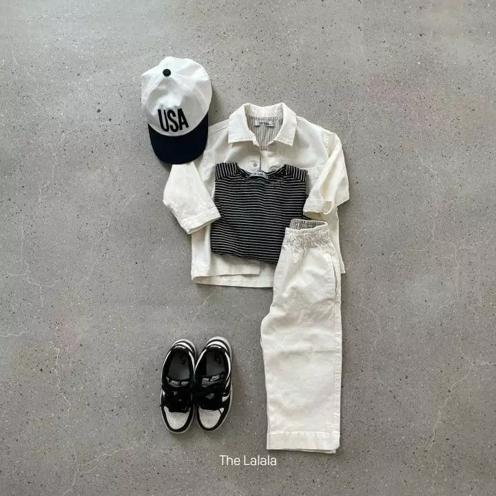 The Lalala - Korean Children Fashion - #kidsstore - Well Pants - 8
