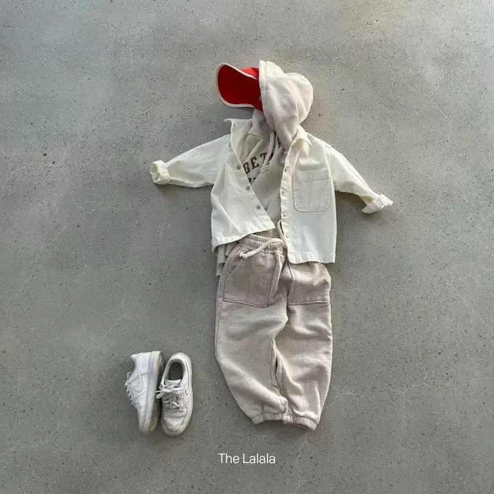 The Lalala - Korean Children Fashion - #kidsstore - Well Shirt Jacket - 7