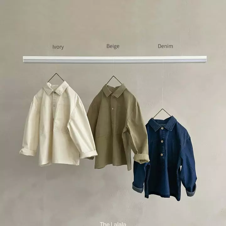 The Lalala - Korean Children Fashion - #kidsstore - US Army Jacket - 9