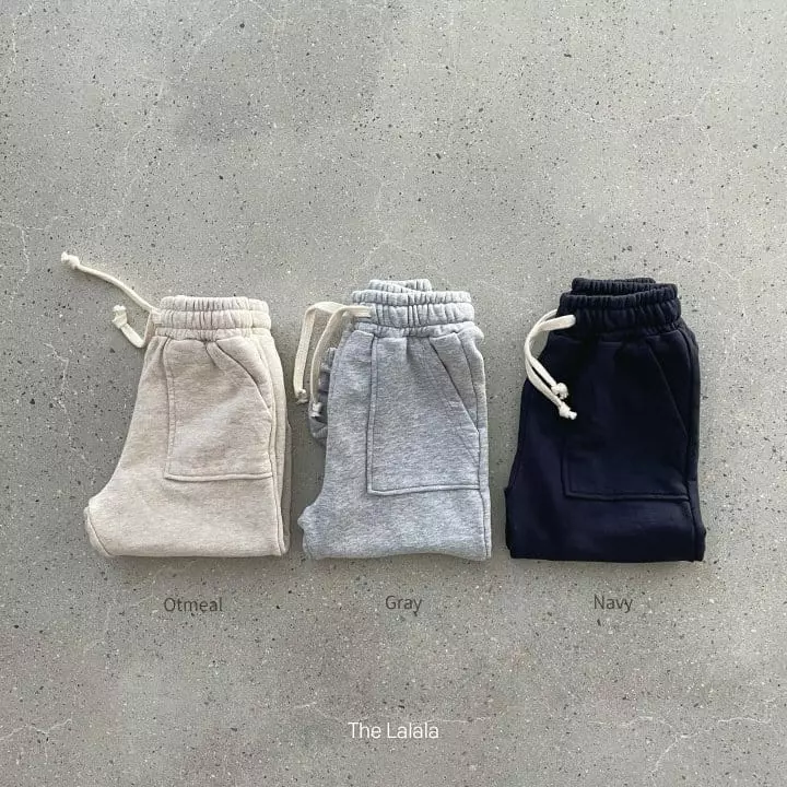 The Lalala - Korean Children Fashion - #kidzfashiontrend - Weekly Pants - 10