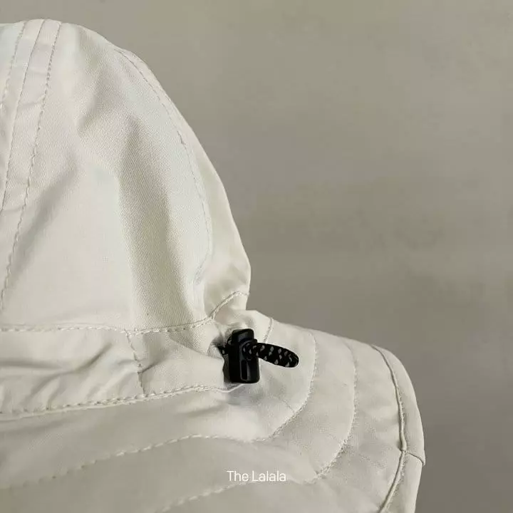 The Lalala - Korean Children Fashion - #kidzfashiontrend - Eyelet Bucket Hat - 5