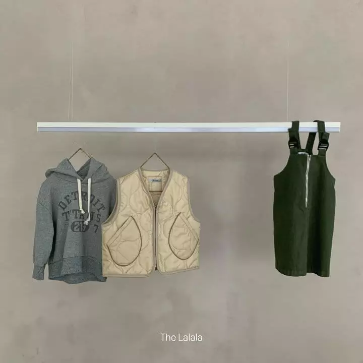 The Lalala - Korean Children Fashion - #kidzfashiontrend - 219 Hoody - 8