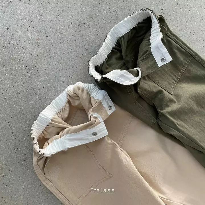 The Lalala - Korean Children Fashion - #littlefashionista - Putig Pants - 7