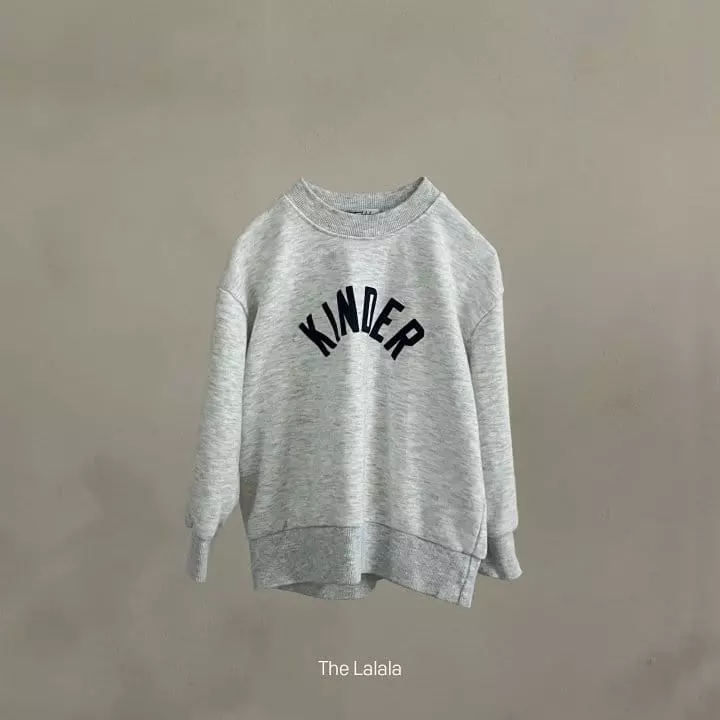 The Lalala - Korean Children Fashion - #magicofchildhood - Kinder Sweatshirt with Mom - 2